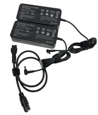 2-Pack 180W AC Adapter Charger for ASUS Gaming FX706HC 100–240V 50/60Hz 6.0mm Pi picture
