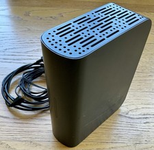 Western Digital My Book HDD 500GB 7200RPM USB eSATA FW400 WD5000H1CS-00 Black picture
