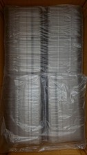 Lot of 200 Hard Plastic Clam Shell Case Network Card PCIe FH LH Clamshell picture