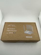 ATEL RE600 5G Indoor FWA Router with wifi 6 business router picture