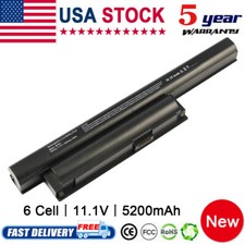 Battery For Sony Vaio VPCEB11FM VPCEB23FM VPCEB33FM VPCEB33FM/BJ VPCEB4AFX BPS22 picture