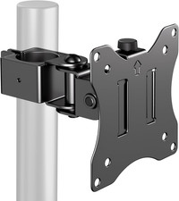 VESA Pole Mount for 17”- 32” Screens, Fits 1.37