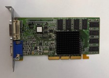 630-3075 ATI Rage 128 Pro 16MB VGA AGP Video Card 109-72700-02_Tested picture