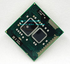 Intel Core i7 640M 2.8-3.46GHz 4M Dual-Core (SLBTN) PGA988 Notebook Processor picture