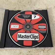 MASTER CLIPS IMSI vector Images 7 picture