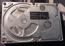 Vintage Quantum ProDrive LPS 240AT 240MB 3.5