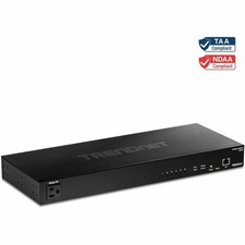 TRENDnet 6-Outlet Managed Rackmount Power Distribution Unit picture