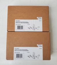 New/Sealed 2x Kensington SD4100v USB 3.0 Dual 4K Docking Station (K38255NA) picture