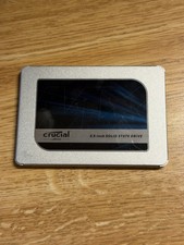 Crucial MX500 500GB 2.5