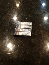 Ciena NTTP30CFE6 SFP+10GB-L/FC1200-SM-L 10km WOTRBCAKAB FTLX1471D3BNL-NT (5units picture