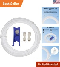 High-Performance 5M PTFE Tube with Couplers and Cutter - Smooth Filament Flow picture