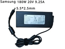 Original 185W Charger Samsung Odyssey NT850XCJ-XC71A 5.5*2.5mm Tip AC Adapter picture
