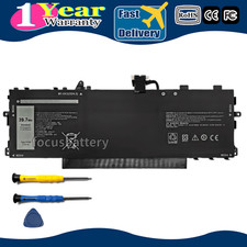 New 3VV58 39.7Wh 7.7V Battery For Dell Latitude 9420 9430 Laptop 0JJ4XT GHJC5 picture