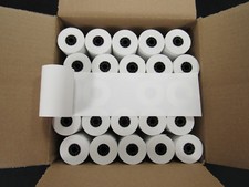 5pcs Rolls POS Receipt thermal Paper printer star epson IBM 3 1/8