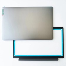 5CB1B60414 LCD Back Cover Fit For Lenovo IdeaPad 3-15ITL6 15ADA6 15ALC6 picture