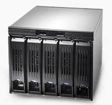 ChenBro SK33502H08*13709 5B 3.5HDD Enclosure w 12Gb s SAS & SATA Backplane picture