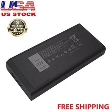 CJ2K1 65Wh 4XKN5 Battery for Dell Latitude 5404 7404 5414 7414 Rugged Extreme VA picture