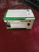 Lexmark 80c10ko picture