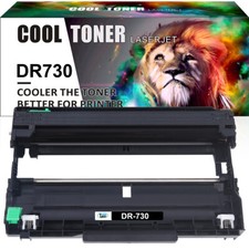 1 Pack DR730 Drum Compatible For Brother TN760 MFC-L2710DW DCP-L2550DW L2395DW picture