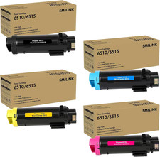 Toner Cartridge Replacement for Xerox Phaser 6510 & WorkCentre 6515 Printers picture
