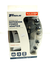 Targus Universal AC/DC Notebook Power Adapter Up to 120 Watt PAPWR300U picture