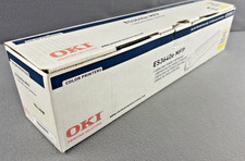 OKI ES3640e MFP (42918921) Yellow Toner Cartridge OEM Genuine Brand New Sealed picture