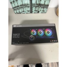Thermaltake TH360 V2 ARGB Sync 360mm AIO CPU Liquid Cooler CL-W362-PL12SW-A picture