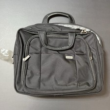 CODi Black Laptop Bag Briefcase – Durable Business Travel Case picture