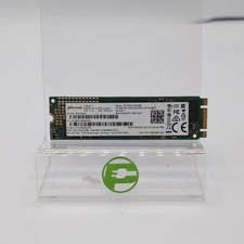Micron  2280mm 1100 256GB M.2 SATA 6Gbps SSD MTFDDAV256TBN picture
