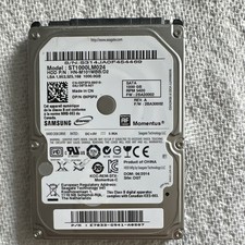 Seagate Samsung Momentus ST1000LM024 1TB 2.5