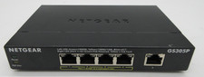 NETGEAR GS305P 5-Port Gigabit Ethernet Unmanaged PoE Standalone Switch picture