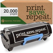Extra High Yield Toner Cartridge for B3465dn/B3465dnf Printers 20,000 Page Yield picture