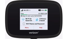 Novatel Jetpack MiFi 7730L 4G LTE - WIFI Hotspot picture