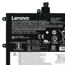 34WH 7.6V Original 45N1751 Battery For Lenovo ThinkPad Yoga 11e 45N1748 45N1751 picture