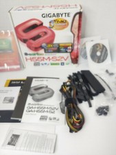 GIGABYTE H55M-S2V Motherboard Series S BOX wiring tools Inserts Only READ #699 picture