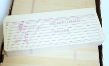 Lot of 100 Vintage Computer Punch Cards KSU K State Wildcats - NOS, Unused picture