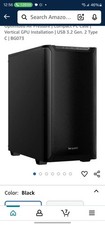 be quiet PURE BASE 501 Black Midi Tower Nero picture