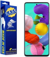 [2-Pack] ArmorSuit Samsung Galaxy A51 (Case Friendly) Clear Screen Protector picture
