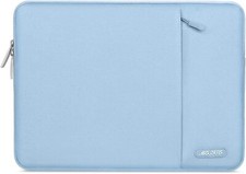 MOSISO Laptop Sleeve Bag for 2022 Macbook Air Pro 13 14 15 16 17 inch A2681 Case picture