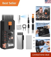 Ultra-Portable Professional Cleaning Kit for MacBook, Keyboards, and Tech Gear picture