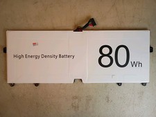 OEM LBV7227E (21CP6/90/114) GENUINE LG BATTERY 7.74V 80Wh picture