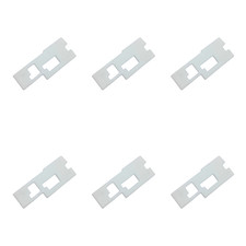 6pcs Ink Pump Waste Ink Pad Fits For HP 7218 7621 8700 8710 7728 7710 7210 8216 picture