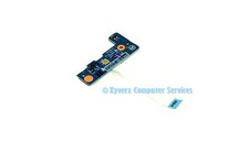682086-001 48.4ST05.011 GENUINE HP POWER BUTTON BOARD W/ CABLE DV6-7000 SERIES picture