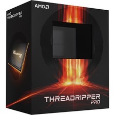 *Brand New Sealed* AMD Ryzen Threadripper PRO 5955WX - sWRX8 - 100-100000447WOF picture