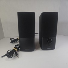 Bose Companion 2 Series III Multimedia Speaker System picture