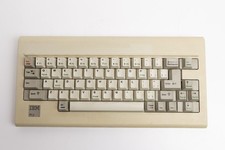 Vintage IBM PCJr Keyboard Model 7257 Untested picture