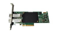 74-12418-01 Cisco LPE16002 Dual Port 16Gb Network Adapter Full Height w/ SFPs picture