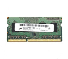 Micron 2GB DDR3L 1600MHz PC3L-12800S SODIMM Laptop RAM MT8KTF25664HZ-1G6M1 picture
