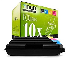 Eurotone 10x Tonerkassette Compatible for Kyocera Multicolour picture