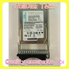 Used IBM 74Y6496 74Y6486 74Y6492 74Y6497 300GB 2.5